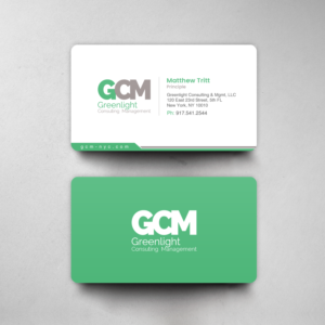 Business Card Design by chandrayaan.creative for this project | Design: #23068622