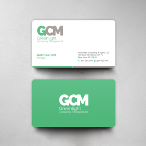Business Card Design by chandrayaan.creative for this project | Design: #23068623