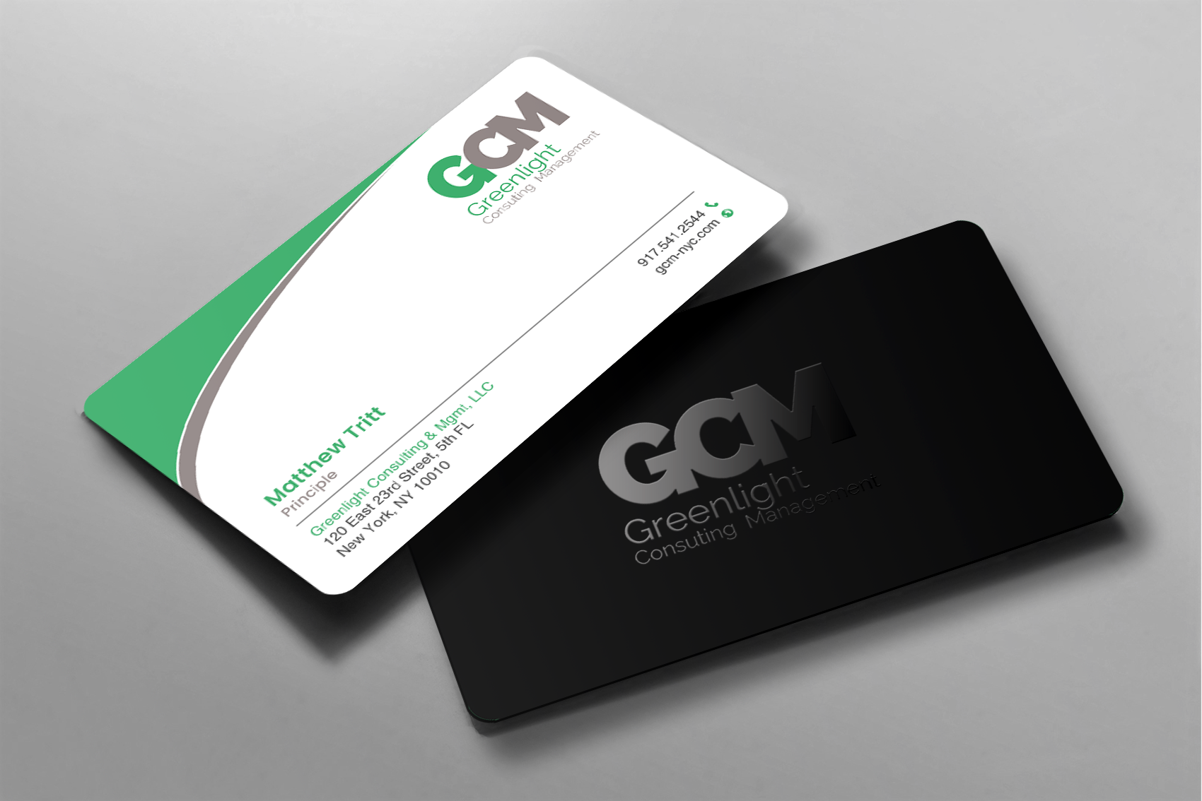 Business Card Design by chandrayaan.creative for this project | Design #23068627