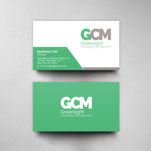 Business Card Design by chandrayaan.creative for this project | Design: #23068629