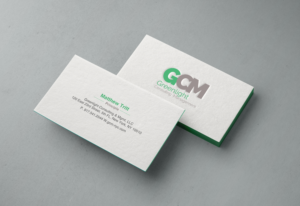 Greenlight Consulting & Mgmt - Professional Business Cards | Business Card Design by chandrayaan.creative