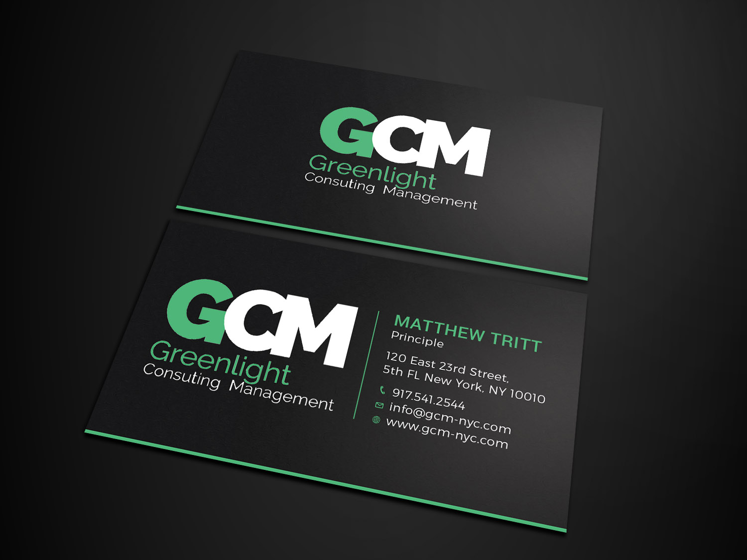 Business Card Design by Tripti Ranjan Gain for this project | Design #23061036