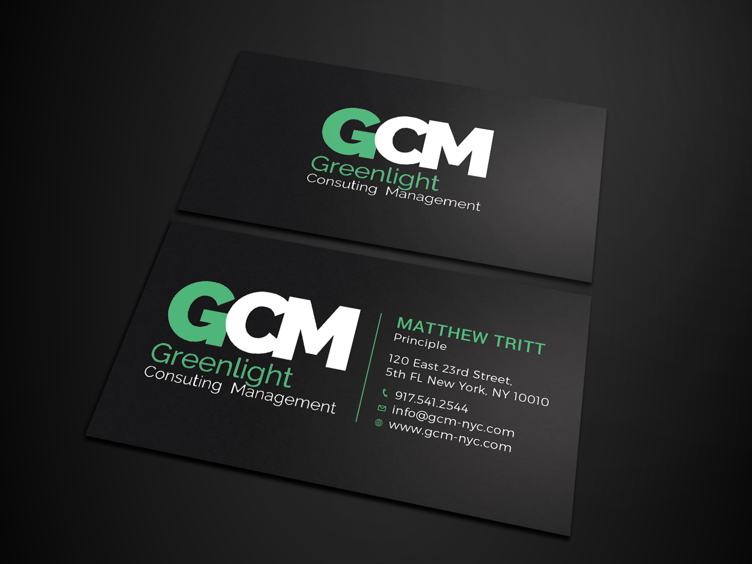 Business Card Design by Tripti Ranjan Gain for this project | Design #23061037