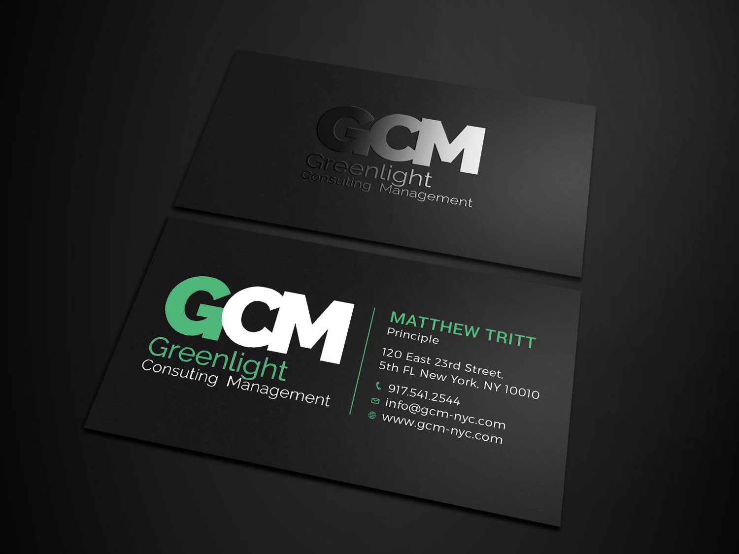 Business Card Design by Tripti Ranjan Gain for this project | Design #23061038