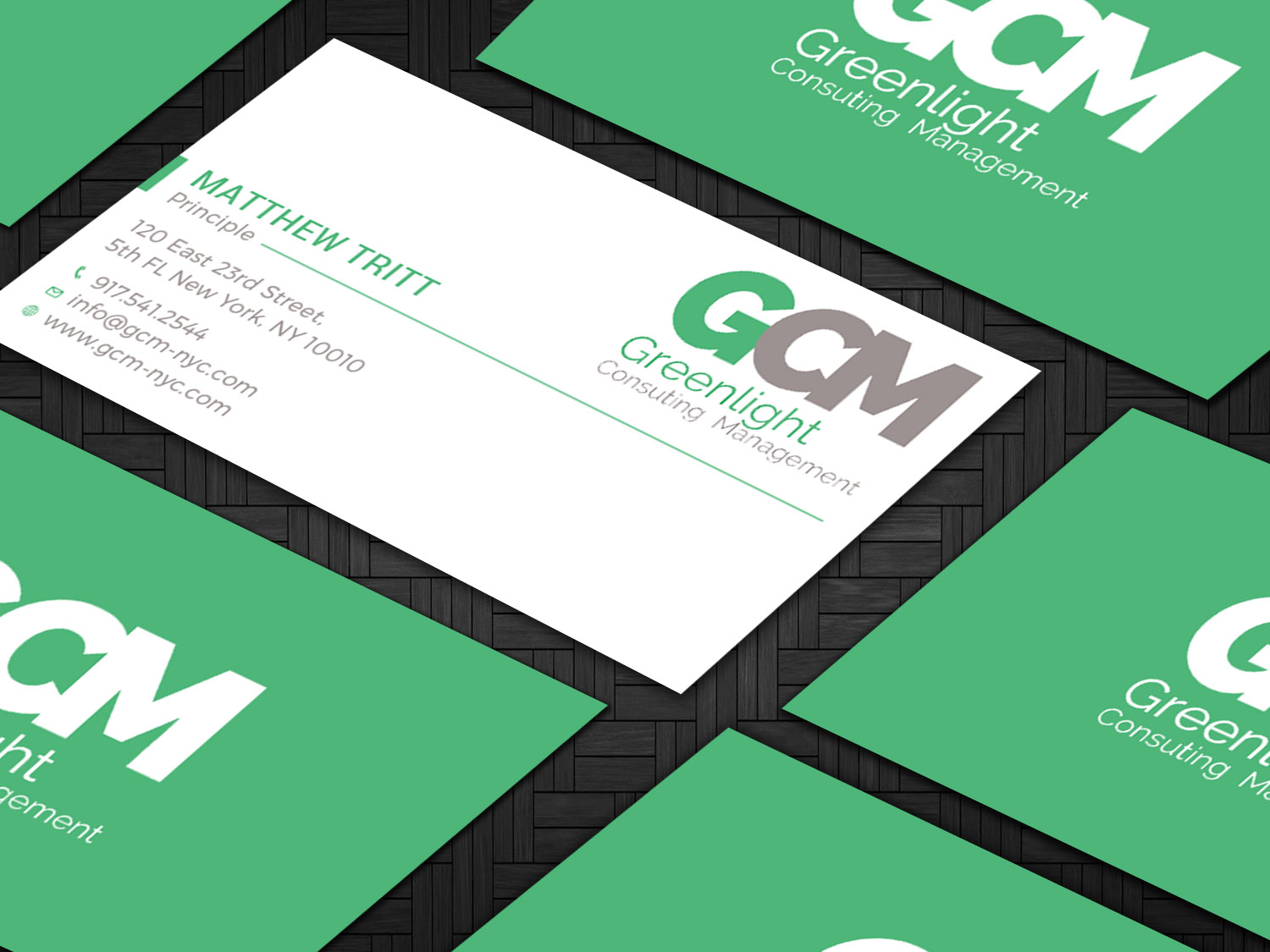 Diseño de Tarjeta de Presentación por Tripti Ranjan Gain para este proyecto | Diseño #23061046