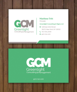 Business Card Design by T.R for this project | Design: #23060807
