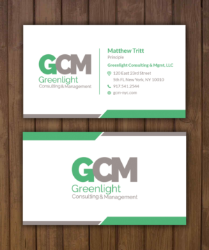 Business Card Design by T.R for this project | Design: #23072061