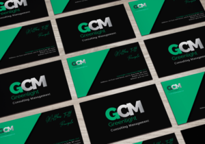 Business Card Design by AnneWanjiku