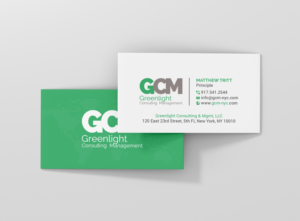 Business Card Design by R.design for this project | Design: #23060268