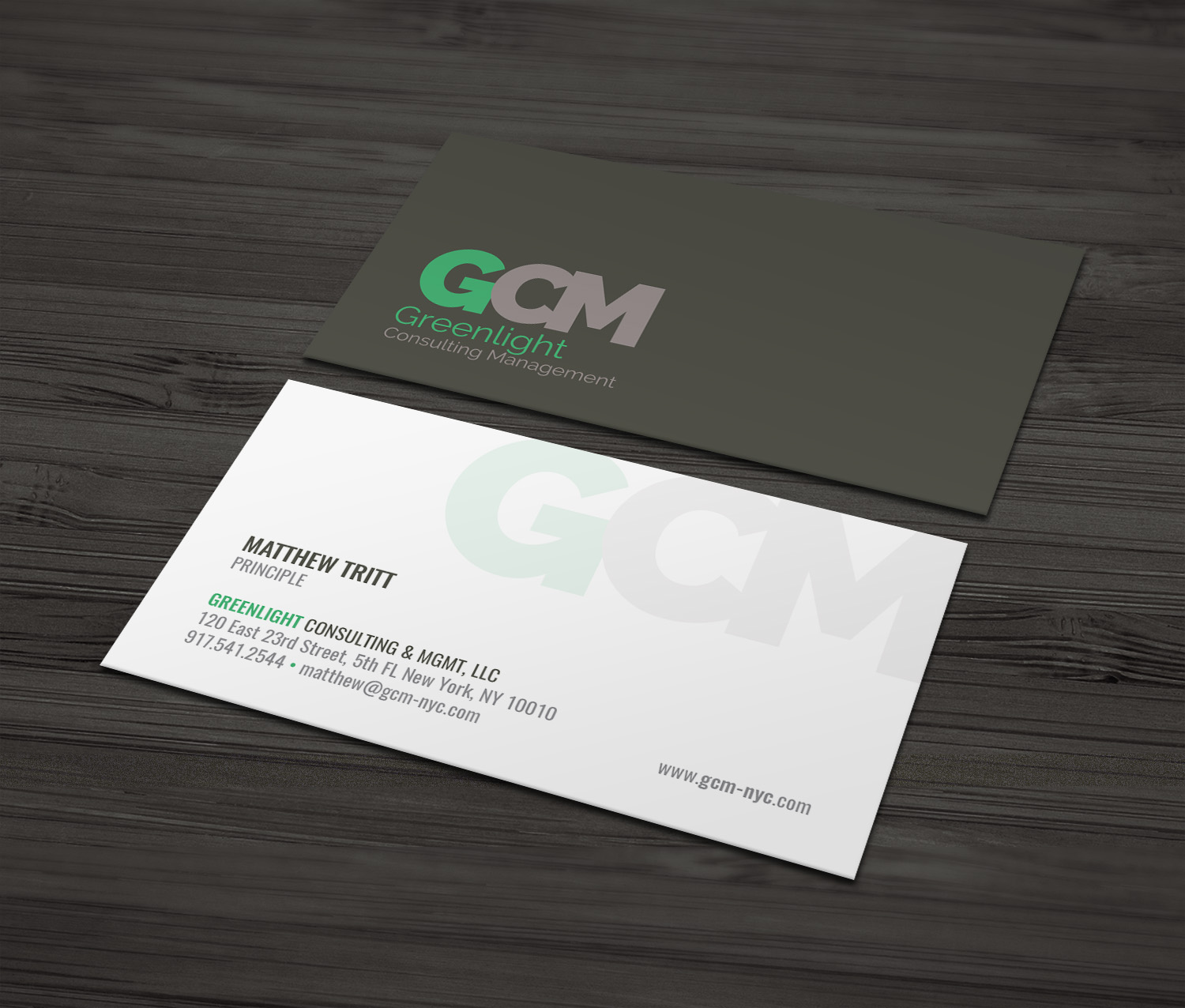 Business Card Design by MDesign for this project | Design #23073931