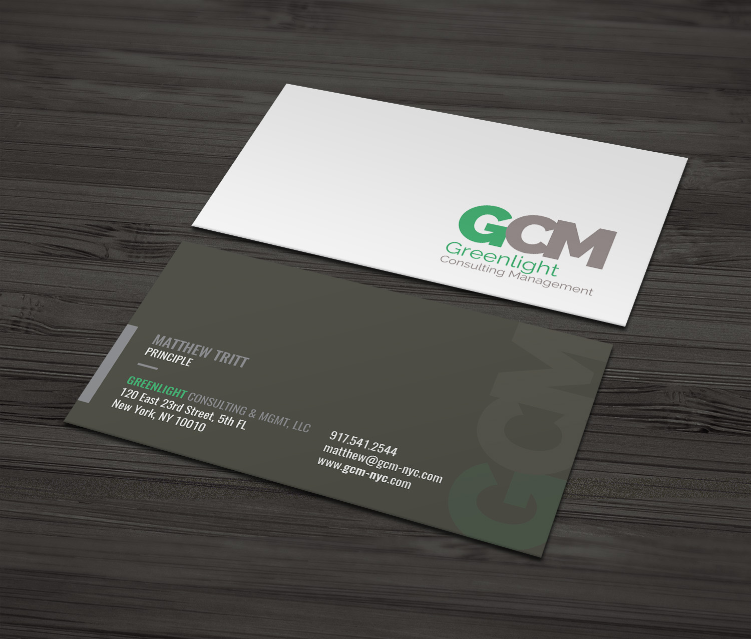 Business Card Design by MDesign for this project | Design #23073933