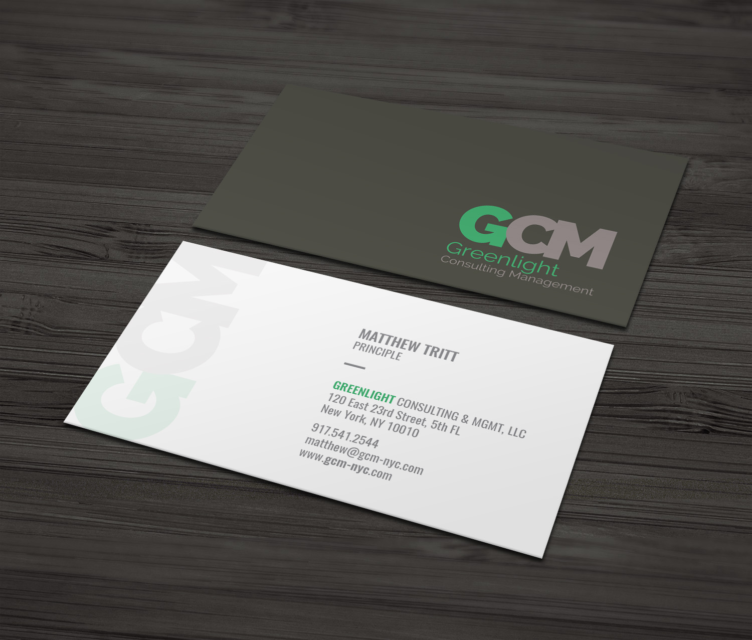 Business Card Design by MDesign for this project | Design #23073935
