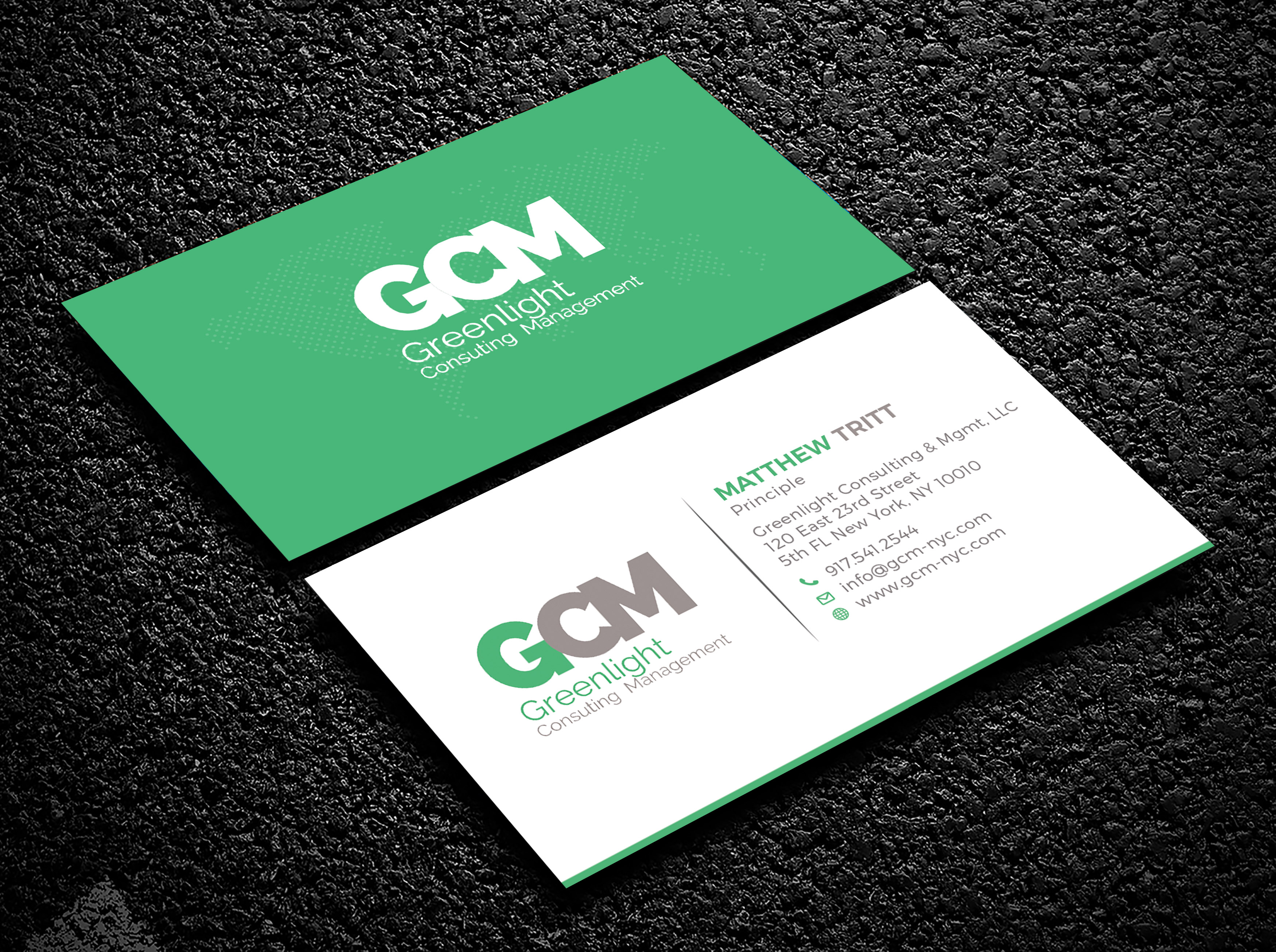 Business Card Design by Bold Pixels for this project | Design #23065745