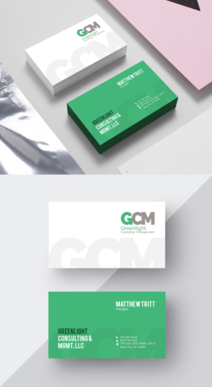 Business Card Design by Satish Mali for this project | Design: #23064203