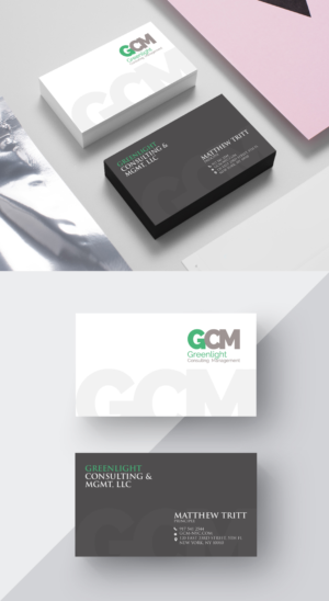 Business Card Design by Satish Mali for this project | Design: #23066317
