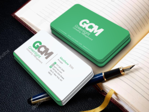 Business Card Design by zumur 2 for this project | Design: #23062041