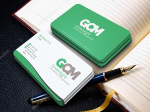 Business Card Design by zumur 2 for this project | Design: #23062043