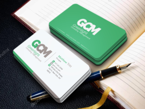 Business Card Design by zumur 2 for this project | Design: #23062045