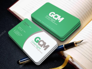 Business Card Design by zumur 2 for this project | Design: #23062046