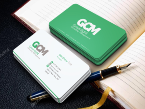 Business Card Design by zumur 2 for this project | Design: #23062052