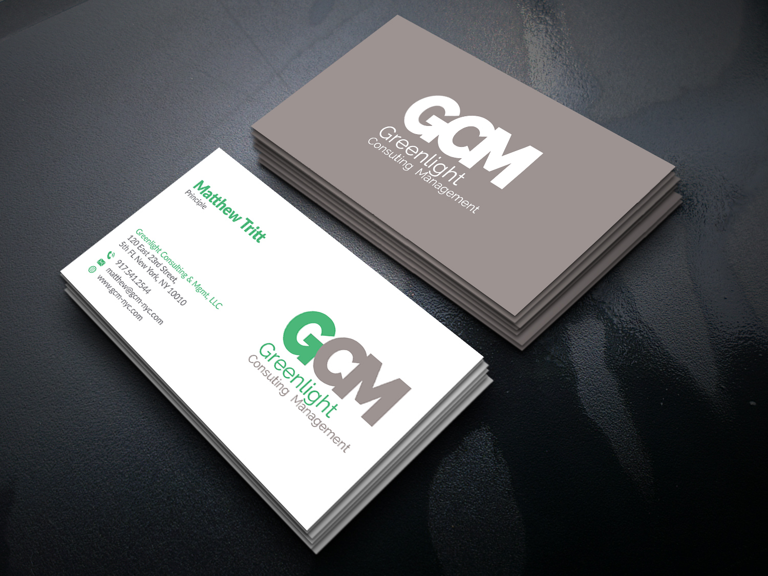 Business Card Design by Musa. A for this project | Design #23065487