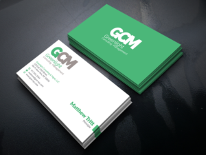 Business Card Design by Musa. A for this project | Design: #23065489