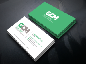 Business Card Design by Musa. A for this project | Design: #23065490