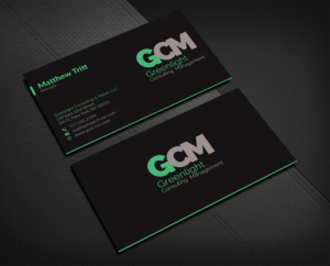 Business Card Design by Musa. A for this project | Design: #23065492