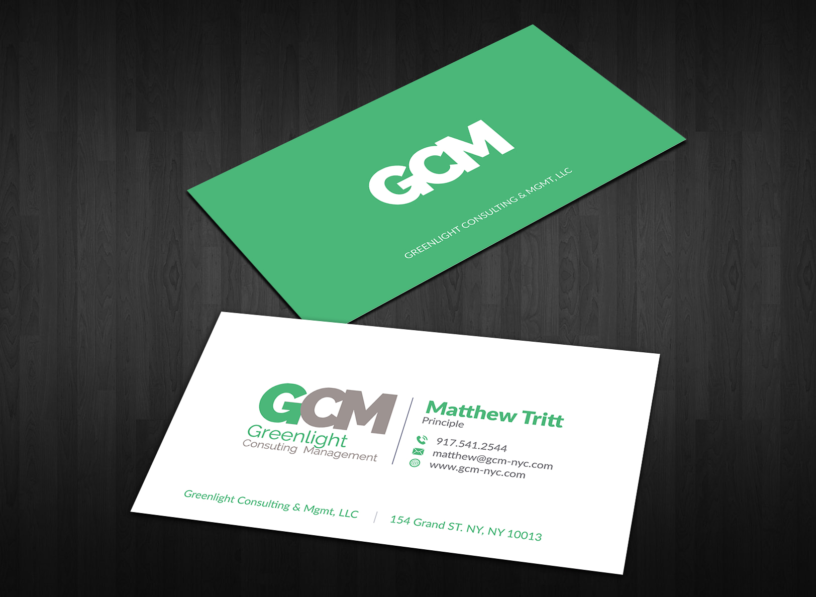 Business Card Design by Musa. A for this project | Design #23068154
