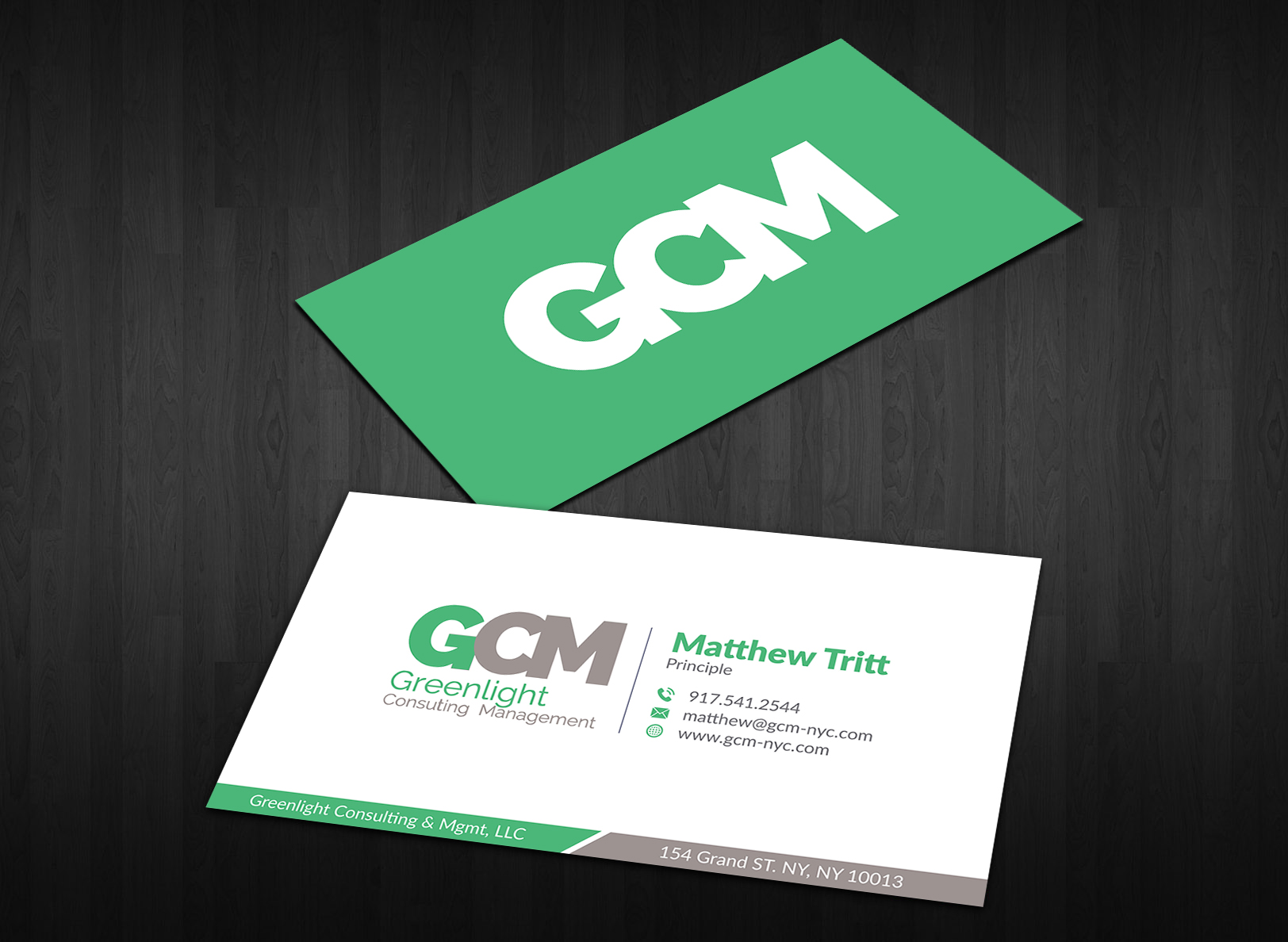 Business Card Design by Musa. A for this project | Design #23068155