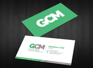 Business Card Design by Musa. A for this project | Design: #23068155