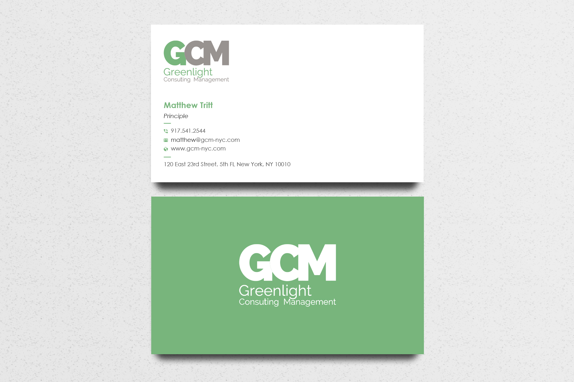 Business Card Design by Uttom 2 for this project | Design #23079329