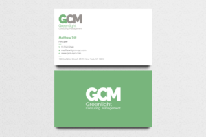 Business Card Design by Uttom 2 for this project | Design: #23079329
