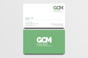Business Card Design by Uttom 2 for this project | Design: #23079330