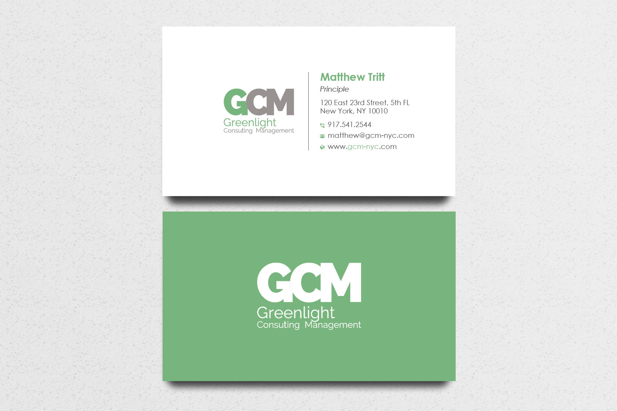 Diseño de Tarjeta de Presentación por Uttom 2 para este proyecto | Diseño #23079734