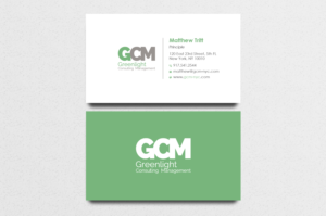 Business Card Design by Uttom 2 for this project | Design: #23079734