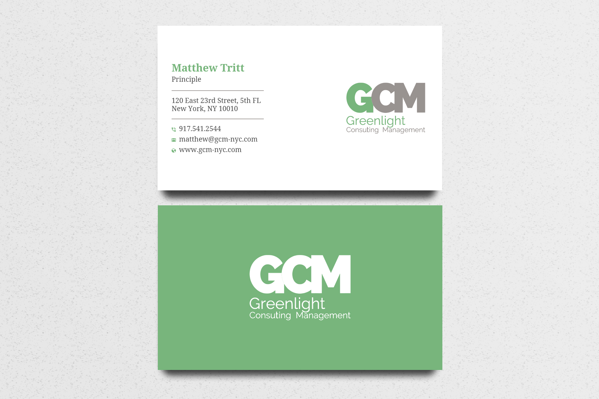 Diseño de Tarjeta de Presentación por Uttom 2 para este proyecto | Diseño #23079735