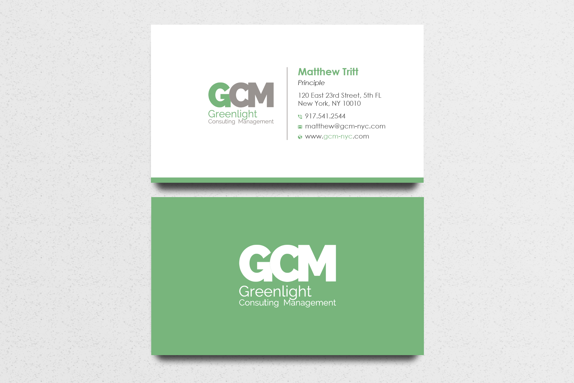 Business Card Design by Uttom 2 for this project | Design #23079736