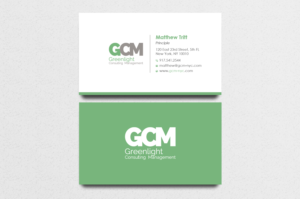 Business Card Design by Uttom 2 for this project | Design: #23079736