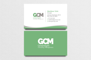 Business Card Design by Uttom 2 for this project | Design: #23079748