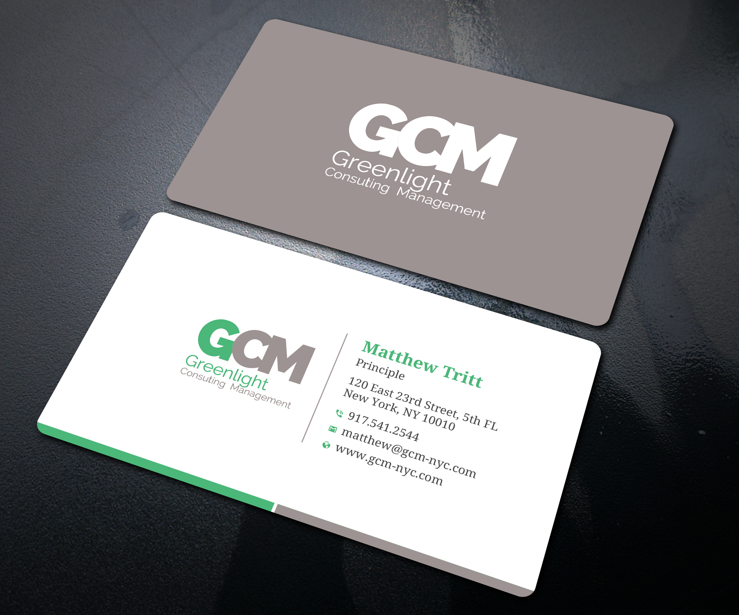 Diseño de Tarjeta de Presentación por Uttom 2 para este proyecto | Diseño #23079749