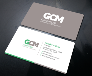Business Card Design by Uttom 2 for this project | Design: #23079749