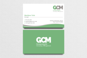Business Card Design by Uttom 2 for this project | Design: #23079750