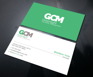 Business Card Design by Uttom 2 for this project | Design: #23079757