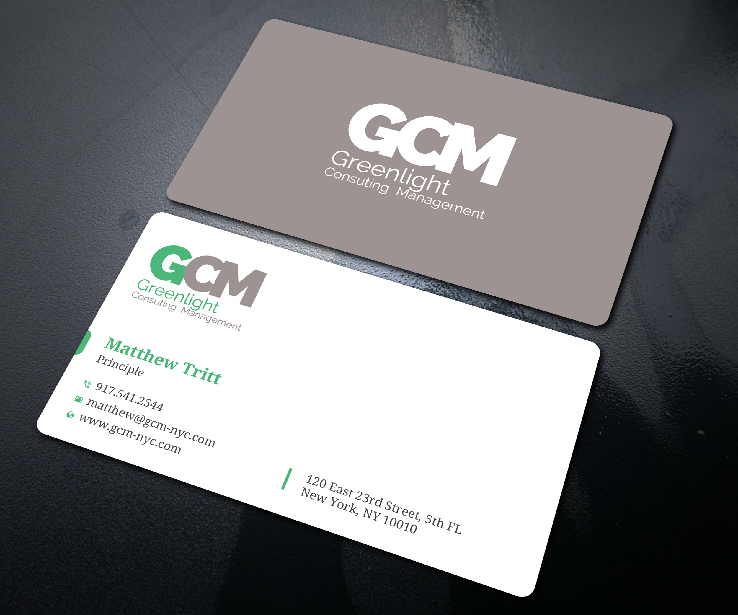 Business Card Design by Uttom 2 for this project | Design #23079758