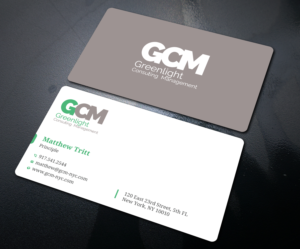 Business Card Design by Uttom 2 for this project | Design: #23079758