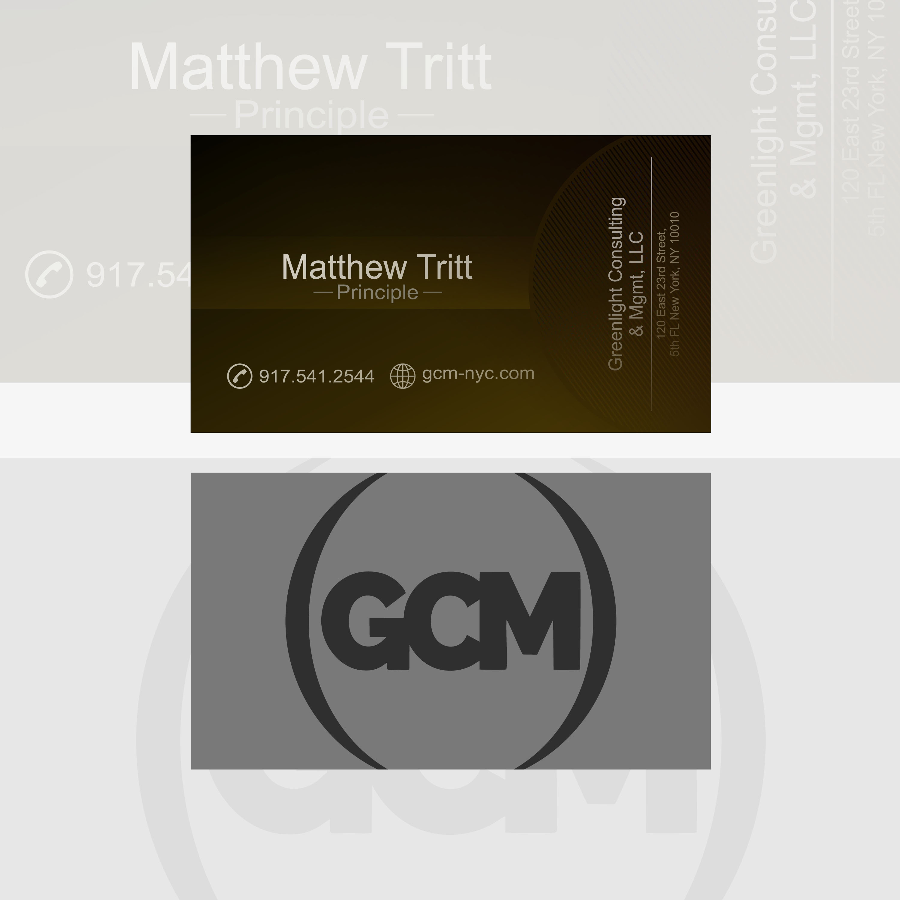 Business Card Design by Nadz10 for this project | Design #23062699