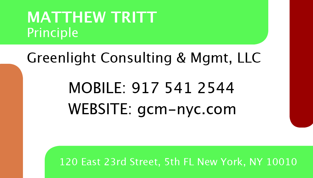 Business Card Design by rachael.meek for this project | Design #23068536