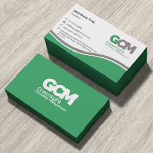 Business Card Design by adel 9
