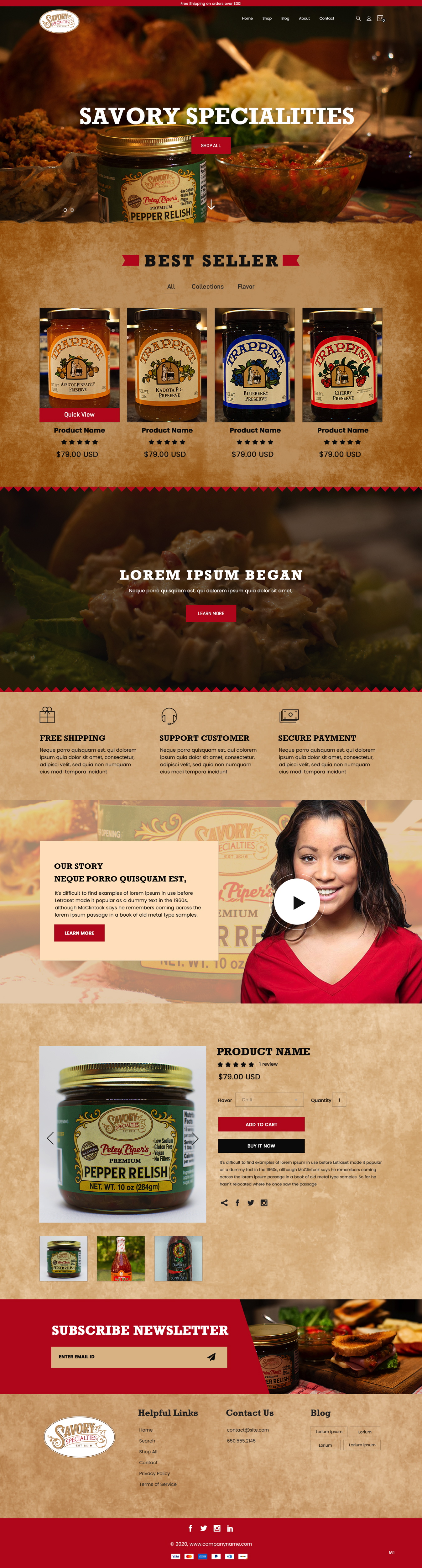 Web Design by pb for this project | Design #24965390